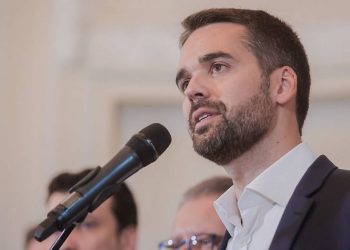 Eduardo Leite será o novo presidente do PSDB a partir de 2023
