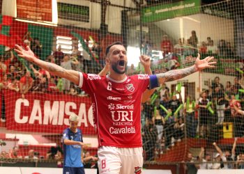 Grillo fará sua 11ª temporada pelo Atlântico