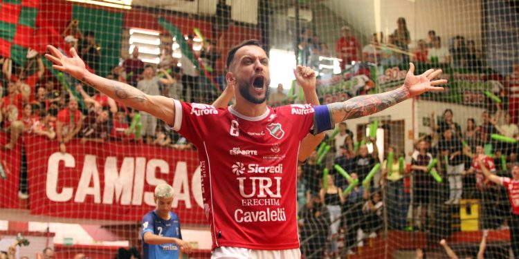 Grillo fará sua 11ª temporada pelo Atlântico