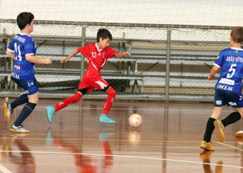 Copa Norte de Futsal de Base conhecerá campeões neste sábado
