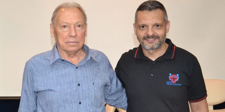 Márcio Antunes Pires é o novo presidente da Hospinorte
