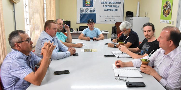 A partir de emendas impositivas do vereador Anacleto Zanella, projetos para o meio rural começam a ganhar forma