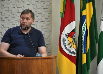 Vereador André Jucoski solicita ao Executivo a realocação do SAMU de Erechim