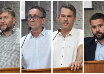 Segunda chapa para formação da Mesa Diretora de 2023 é registrada na Câmara