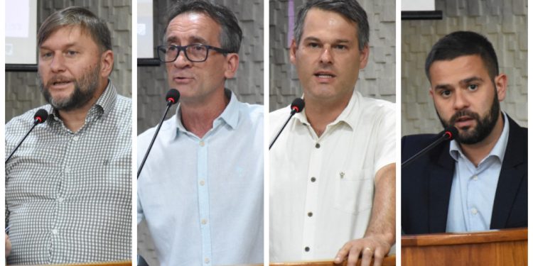 Segunda chapa para formação da Mesa Diretora de 2023 é registrada na Câmara