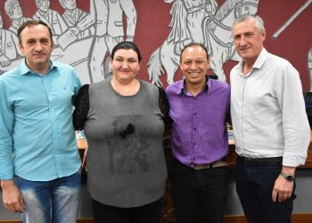 Vereador Serginho é eleito presidente do Poder Legislativo para 2023