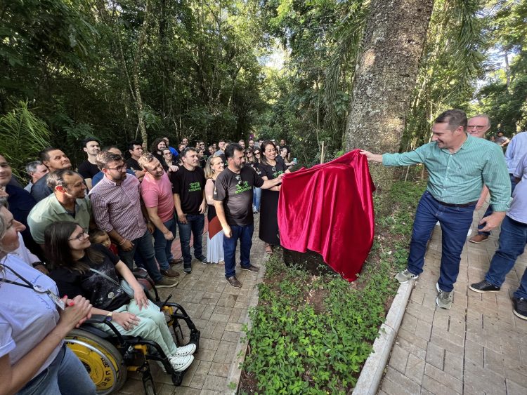 Parque Municipal Longines Malinowski é entregue à comunidade