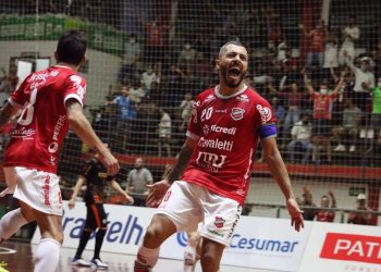 Allan retorna ao Atlântico para temporada 2023