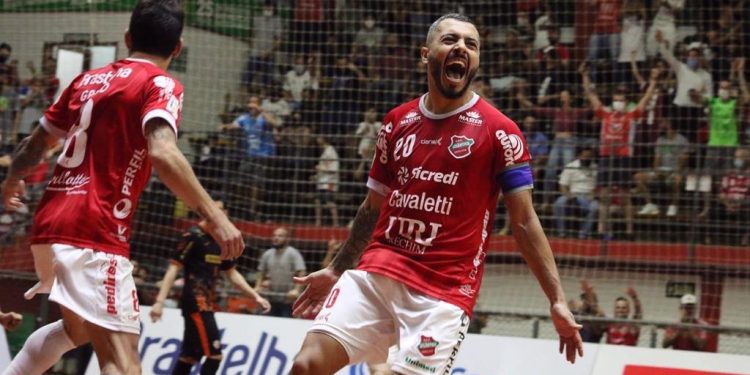 Allan retorna ao Atlântico para temporada 2023
