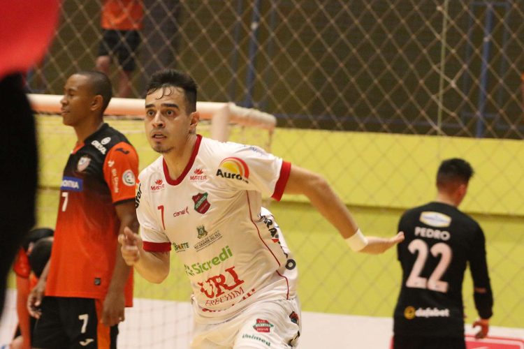 Atlântico conquista importante resultado no primeiro jogo da final do Gauchão