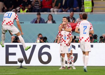 Croácia vence Marrocos por 2 a 1 e conquista o terceiro lugar na Copa do Mundo 2022