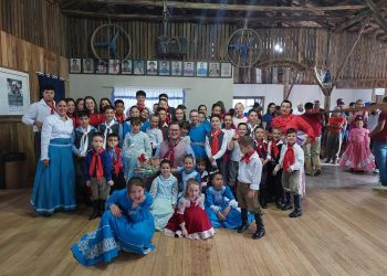 CTG de Severiano de Almeida celebra 40 anos de história