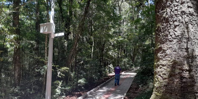 Comunidade erechinense ganha mais um espaço público de lazer, recreação e convívio para as famílias