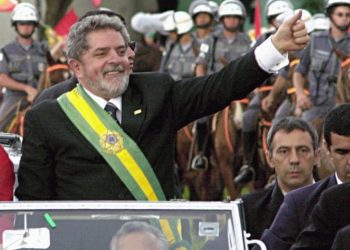 Lula diz a aliados que não pretende usar colete à prova de balas na sua posse