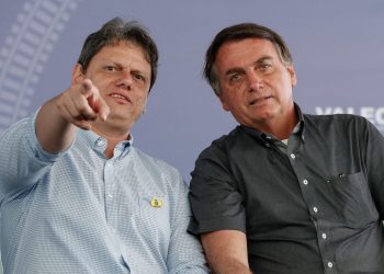 “Nunca fui bolsonarista raiz”, diz o governador eleito de São Paulo e ex-ministro, Tarcísio Gomes de Freitas