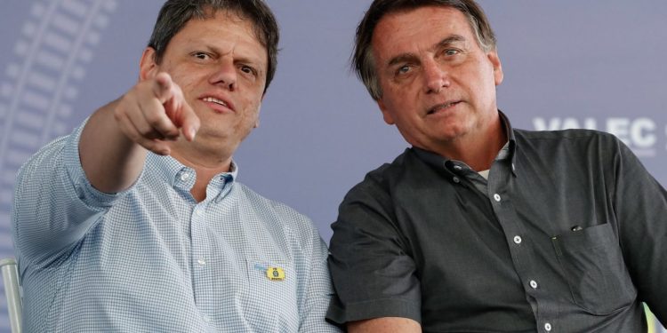“Nunca fui bolsonarista raiz”, diz o governador eleito de São Paulo e ex-ministro, Tarcísio Gomes de Freitas