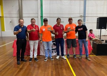 Dupla de Erechim conquista título do Gaúcho de Rally de Regularidade