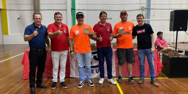 Dupla de Erechim conquista título do Gaúcho de Rally de Regularidade