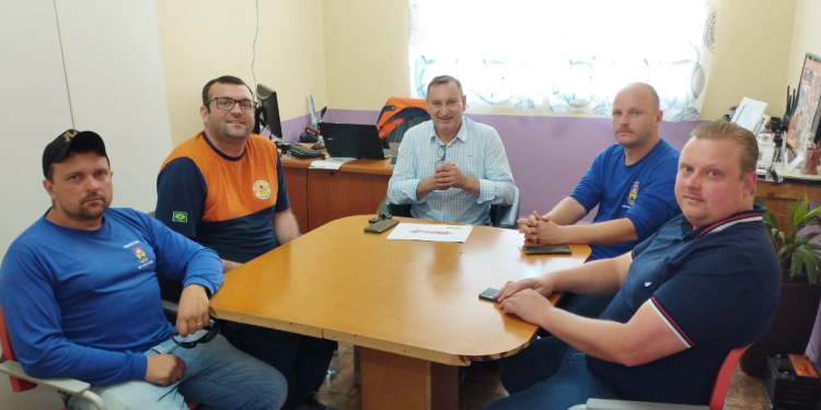 Inicia o combate à estiagem em Erechim