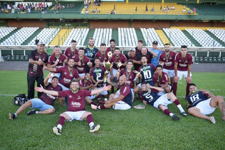 Campeonato Municipal de Futebol: confira os vencedores da 2ª Divisão
