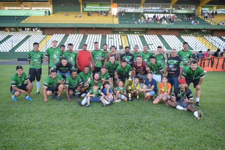 Campeonato Municipal de Futebol: confira os vencedores da 2ª Divisão