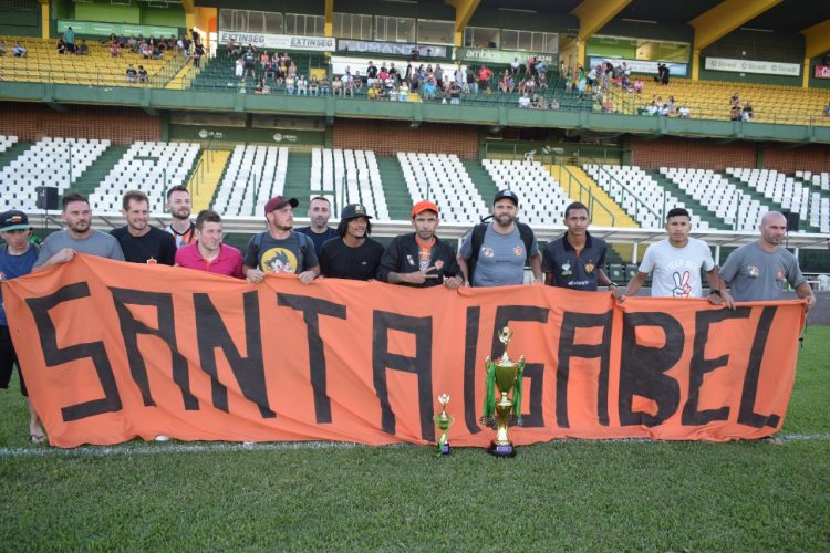 Campeonato Municipal de Futebol: confira os vencedores da 2ª Divisão