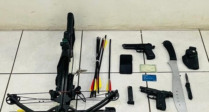 Morador dispara flechas e mata homem com golpe de canivete durante reunião de condomínio em Lajeado