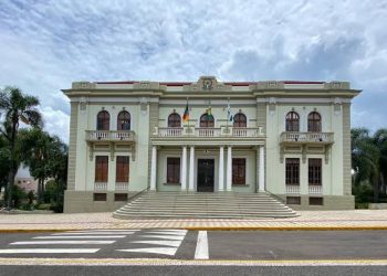 Executivo encaminha proposta de reajuste de 8,79% aos servidores públicos municipais