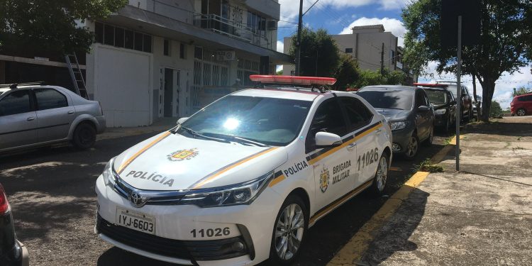 Ladrão do garfo: BM prende homem após tentativa de assalto em Erechim