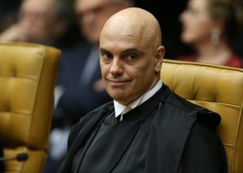 Ministro Alexandre de Moraes determina o afastamento do governador do Distrito Federal