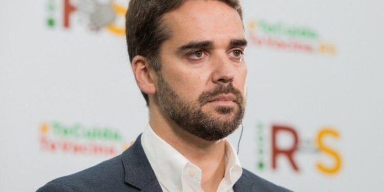 Governador gaúcho classifica como “barbárie e terrorismo” as invasões dos Três Poderes, em Brasília