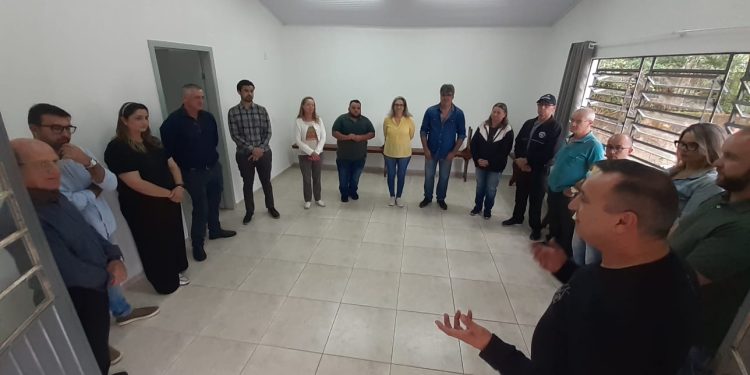 “Fazer gestão significa colocar em prática às atividades que envolvem a administração pública”, afirma secretário Edgar Marmentini
