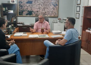 Gabinete de Transformação Digital inicia visitas às secretarias municipais