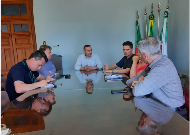 “Fazer gestão significa colocar em prática às atividades que envolvem a administração pública”, afirma secretário Edgar Marmentini