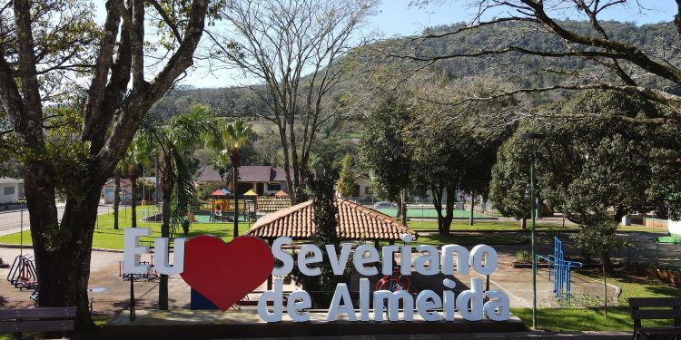Municipal de Futebol Sete de Severiano de Almeida começa neste sábado