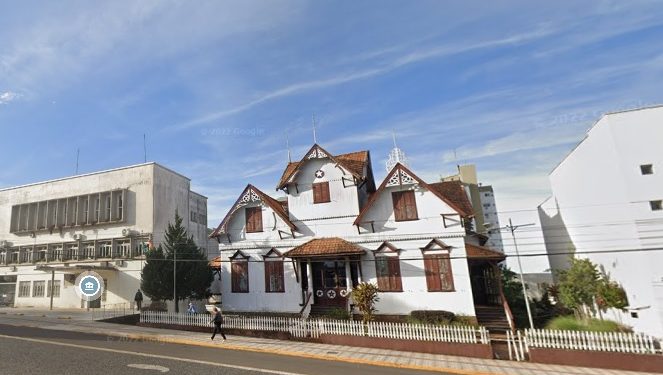 Prefeitura de Erechim iniciará restauração do Castelinho
