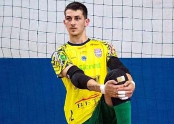 Atlântico anuncia contratação do goleiro Getúlio Dalberto