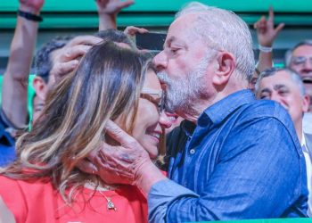 Governo federal paga quase R$ 220 mil para hotel onde Lula e Janja estão hospedados em Brasília