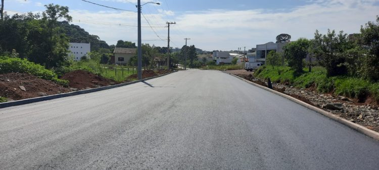 70% das obras na avenida Tiradentes estão concluídas