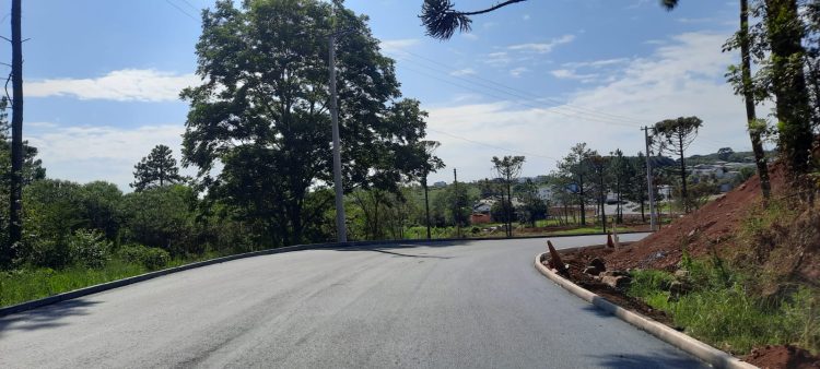 70% das obras na avenida Tiradentes estão concluídas