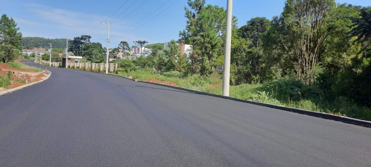 70% das obras na avenida Tiradentes estão concluídas