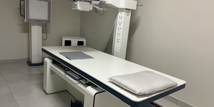 Novo serviço de Imagem do Santa Terezinha deve ser entregue à população em março