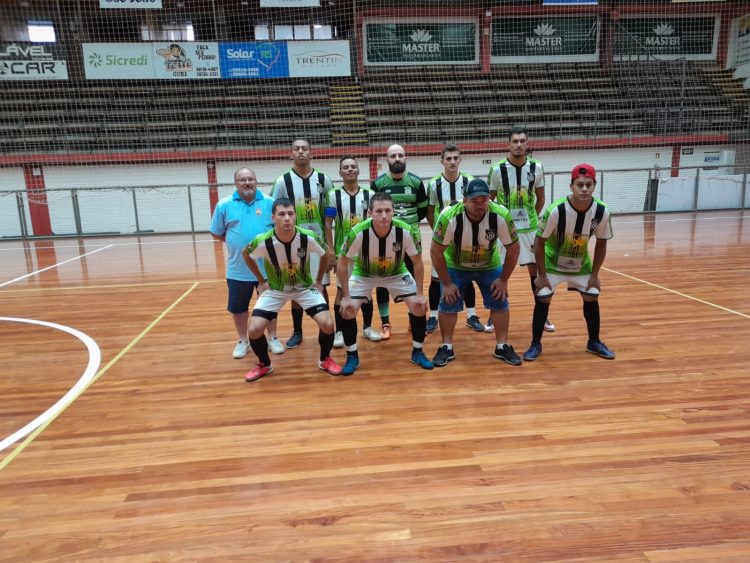 Começou a Taça dos Campeões 2022