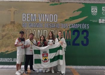Atletas erechinenses conquistam medalhas na seletiva para Seleção Brasileira de Taekwondo