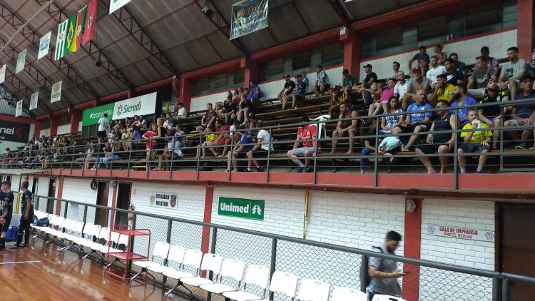 Começou a Taça dos Campeões 2022