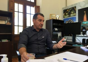 Saiba onde o Prefeito Polis acha que seu governo precisa melhorar