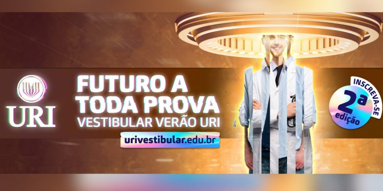 Vestibular de Verão da URI inscreve para a última seleção