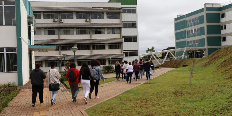 UFFS Campus Erechim oferta 470 vagas no SiSU