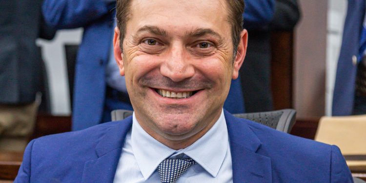 Deputado Paparico Bacchi foi empossado em duas comissões permanentes da Assembleia Legislativa