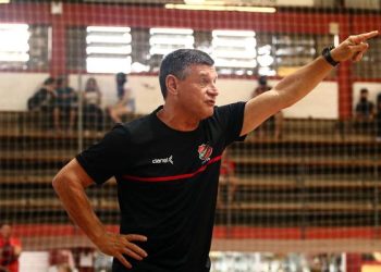 Paulinho Sananduva destaca pontos importantes em jogo treino antes da Super Copa Gramado